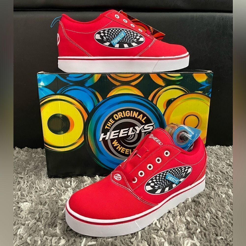 NIB Heelys® Pro 20 Prints Skate Shoes